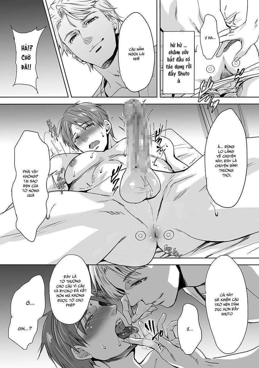 Đọc truyện Tổng hợp boylove 18+ - Chapter 319