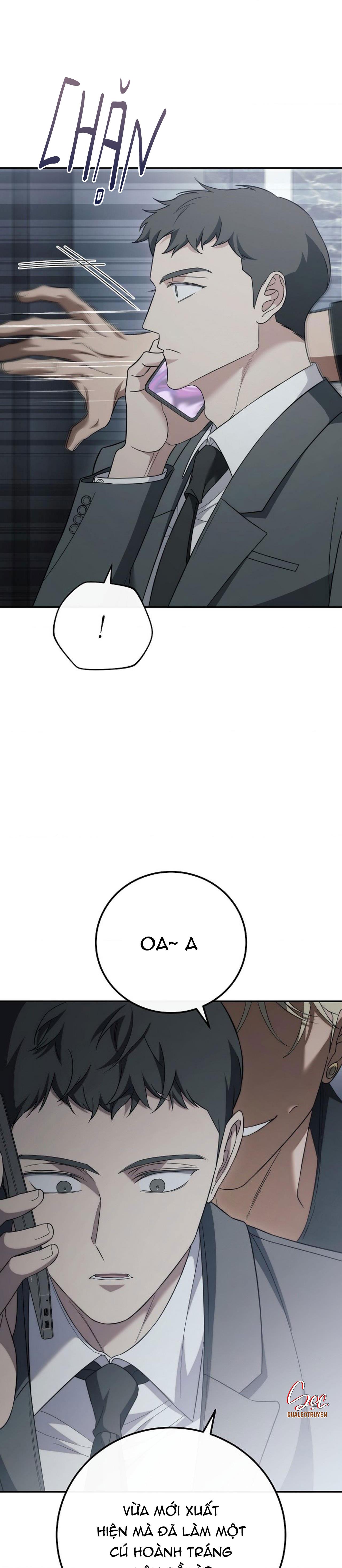 Đọc truyện (ABO) MỐI QUAN HỆ KHÔNG HOÀN CHỈNH - Chapter 42