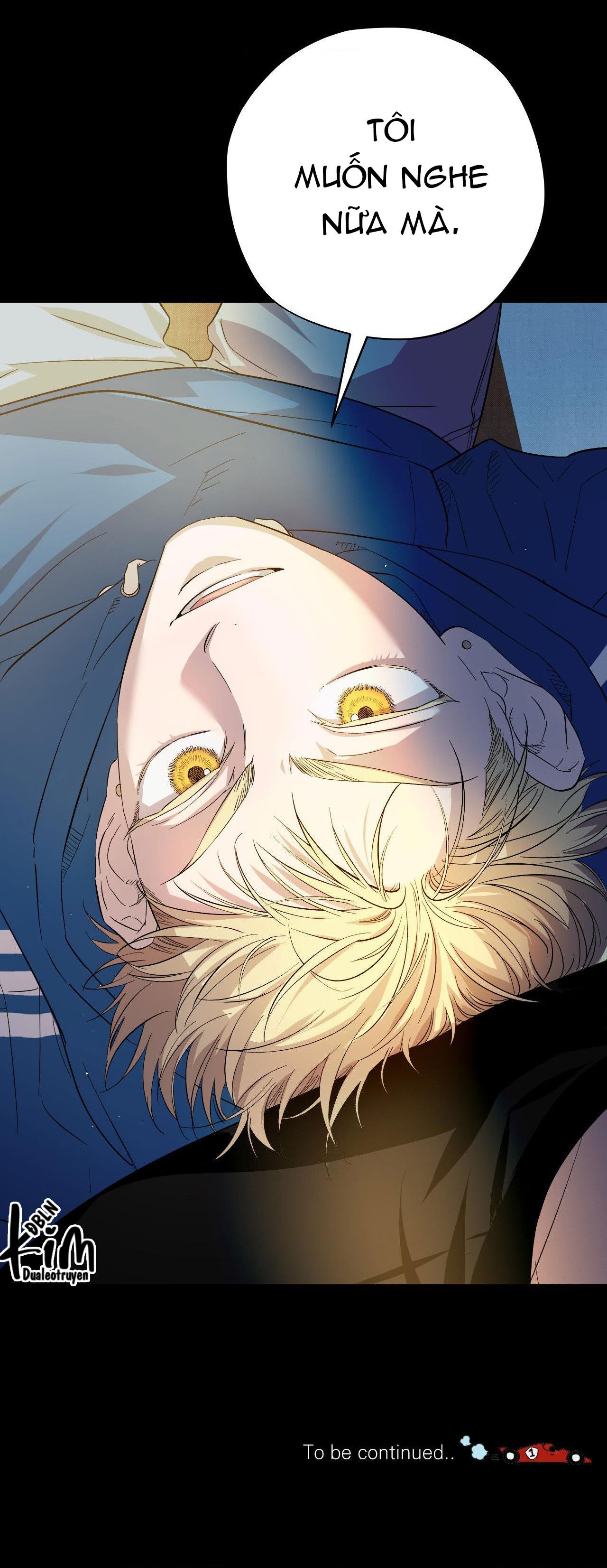 Đọc truyện CUỘC ĐUA CUỒNG NHIỆT - Chapter 3