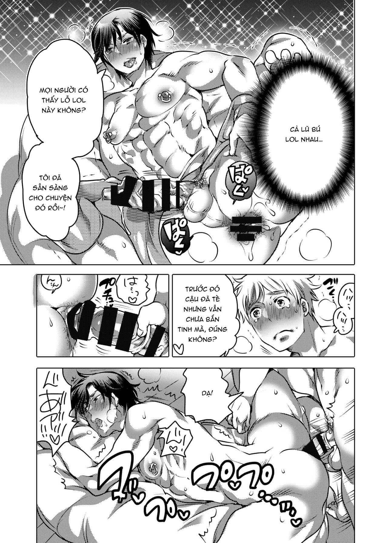 Đọc truyện Oneshot ịch ịch - Chapter 167