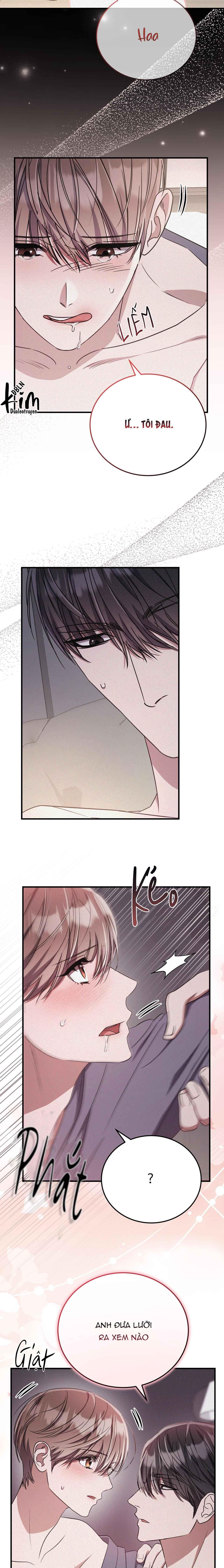 Đọc truyện VÔ HÌNH - Chapter 66