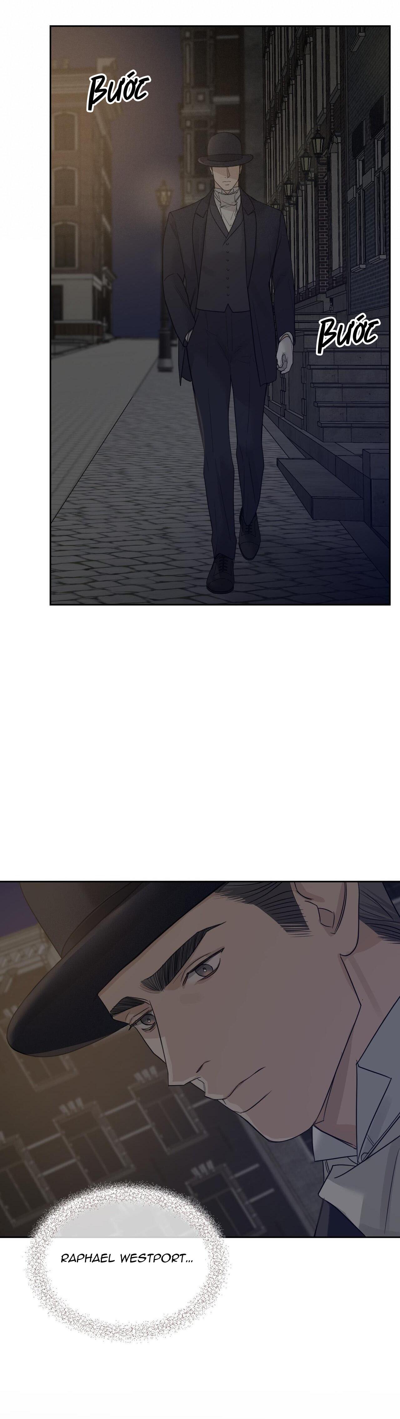 Đọc truyện BƯỚC VÀO VƯỜN HỒNG - Chapter 33