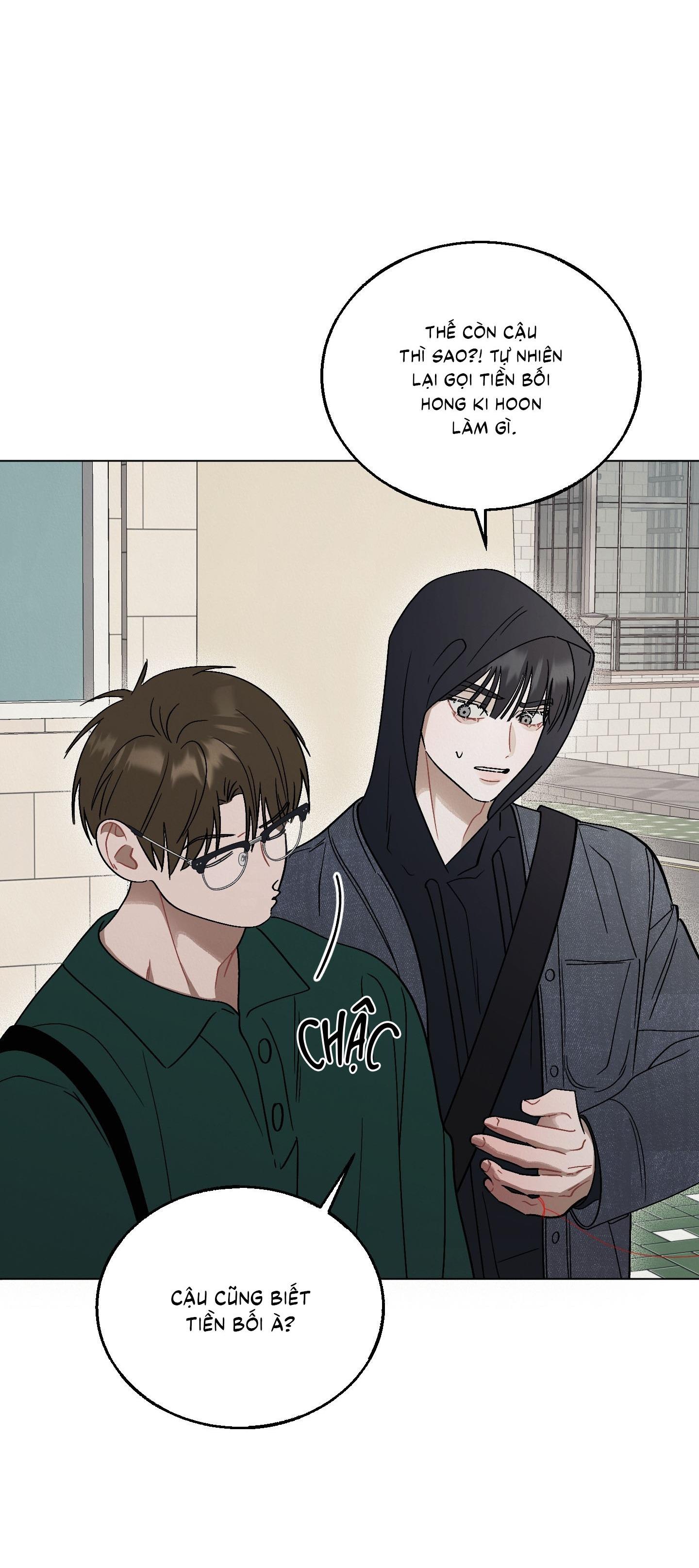 Đọc truyện  Nhiệm Vụ Định Mệnh - Chapter 4