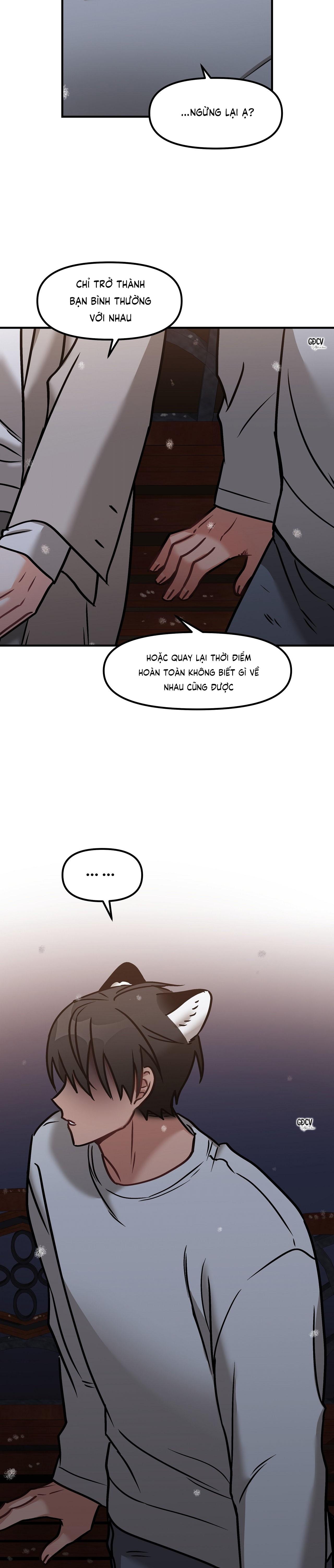 Đọc truyện THƯA NGÀI HỔ, TÔI ĐÃ ĂN RẤT NGON MIỆNG - Chapter 18