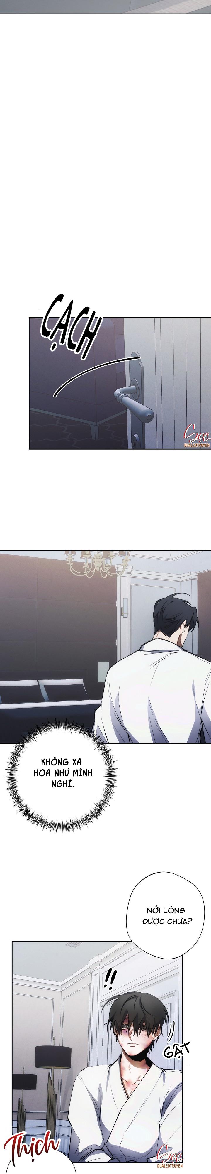 Đọc truyện RED MANSION - Chapter 13