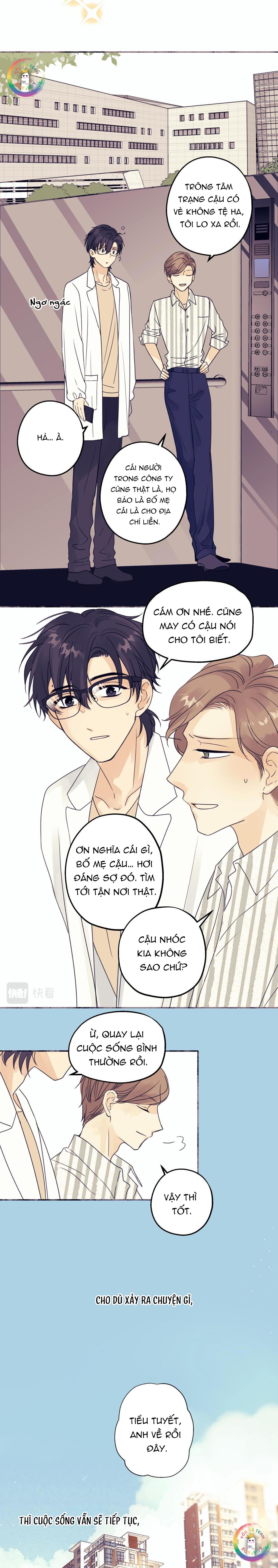 Đọc truyện Dương Sinh Tiểu Tuyết (DROP) - Chapter 39