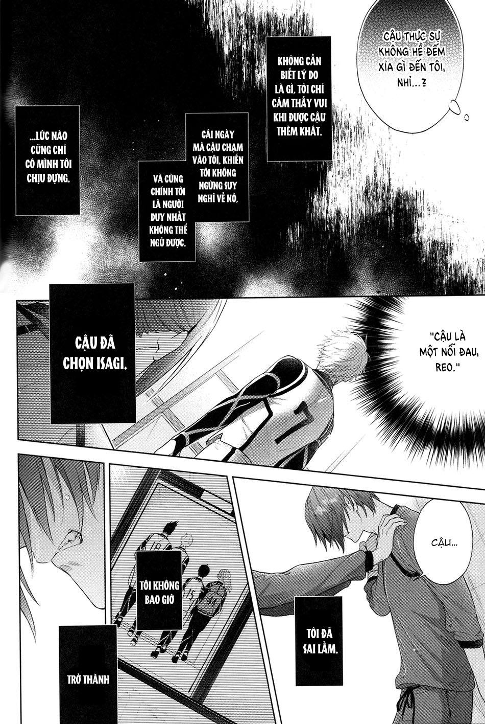 Đọc truyện ONESHOT/DOUJINSHI Theo Yêu Cầu - Chapter 35