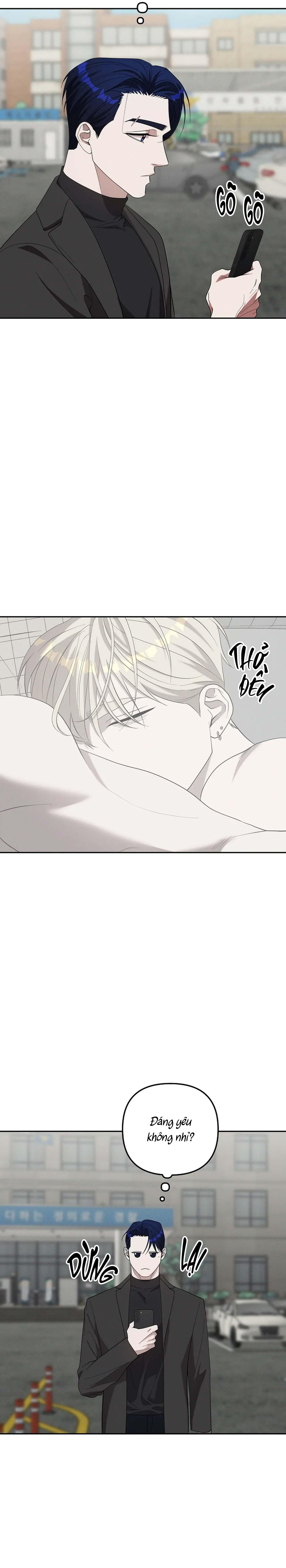 Đọc truyện (END) LÝ DO BỊ LOẠI - Chapter 30