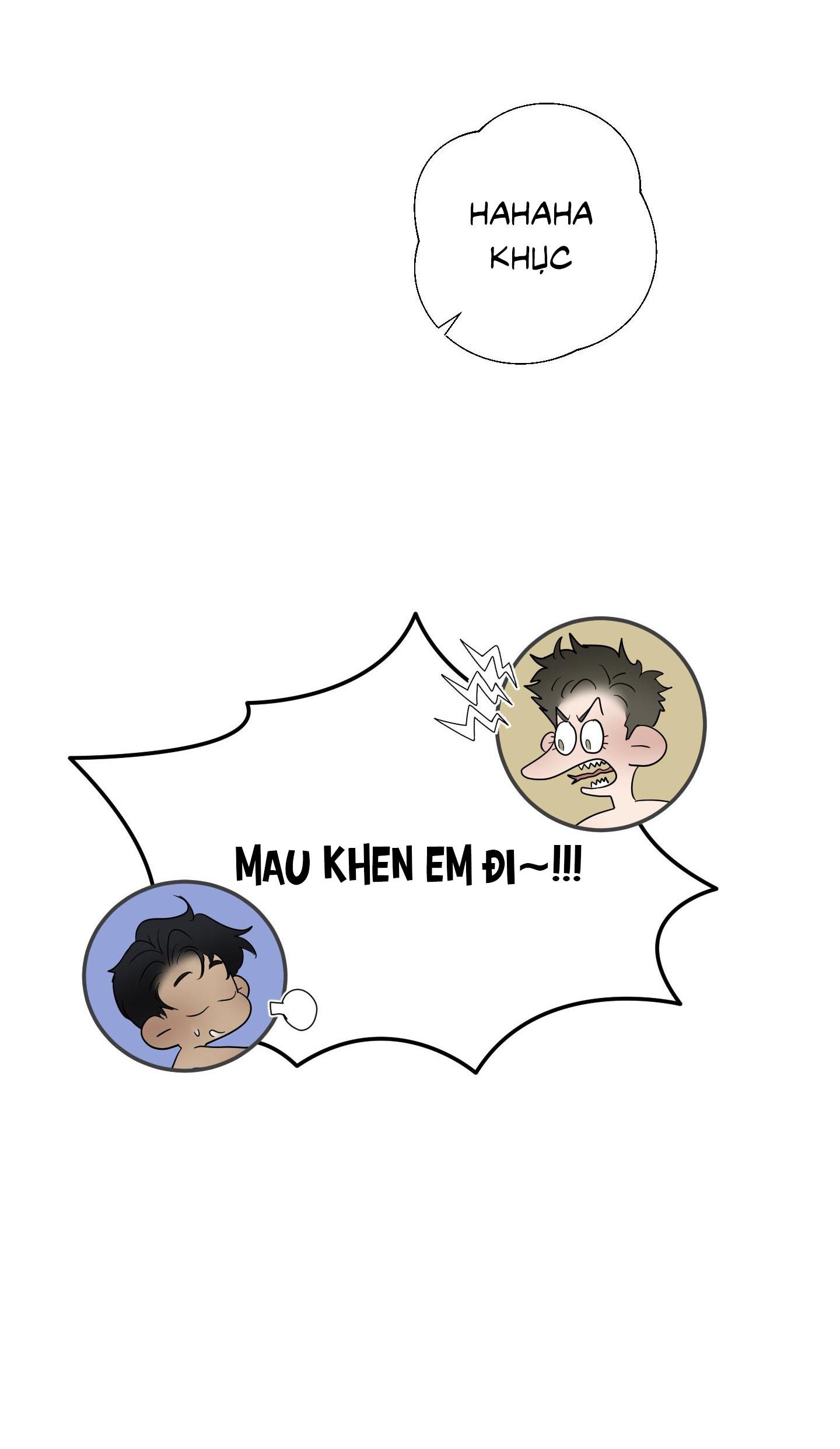 Đọc truyện Kick your heart - Chapter 35