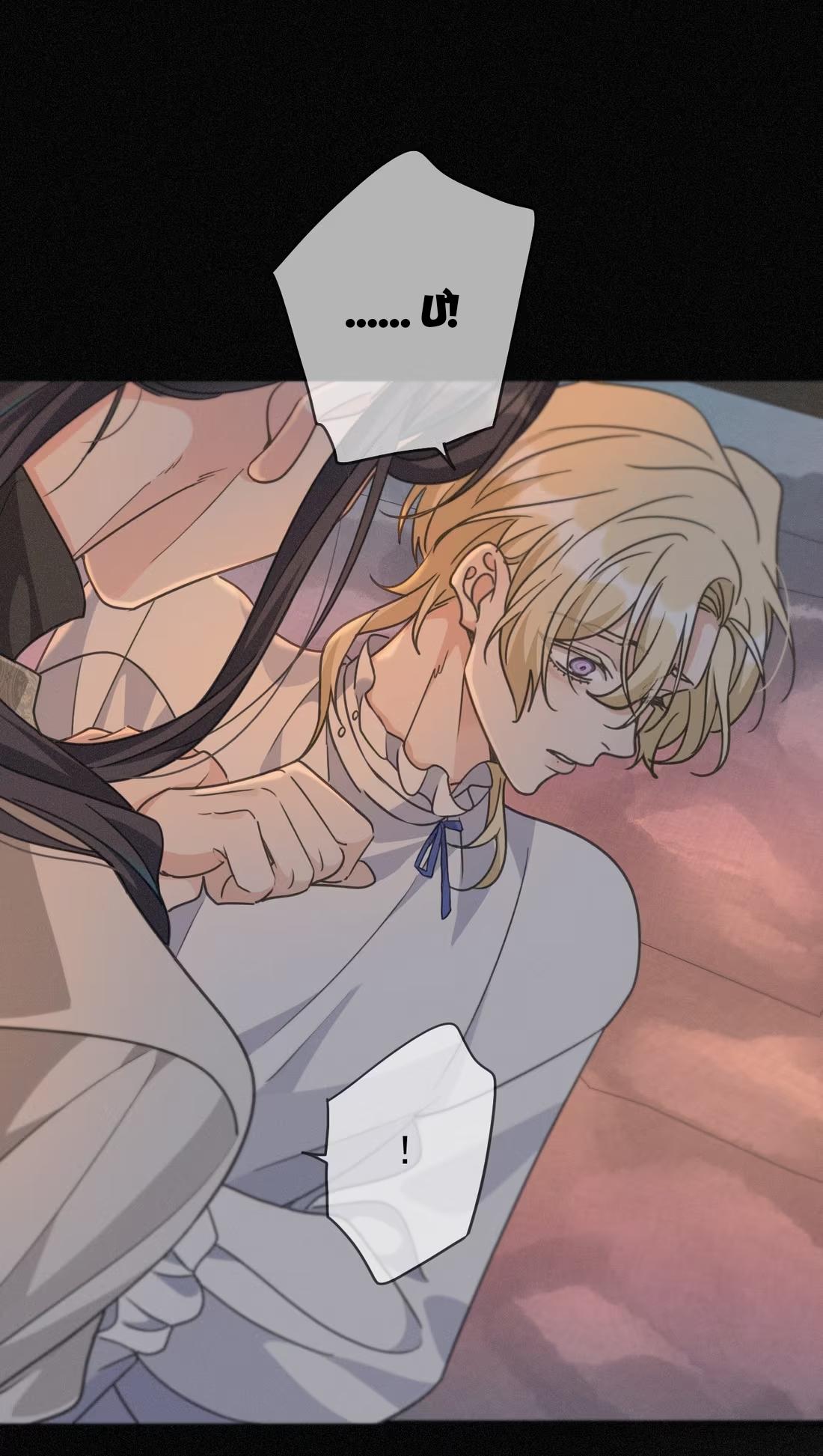 Đọc truyện Khốn Thú Chi Nhiễm - Chapter 35