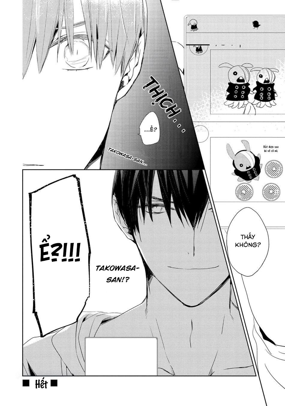 Đọc truyện Suzu-kun Bạn Trai Nguy Hiểm Ngầm Của Tôi - Chapter 3