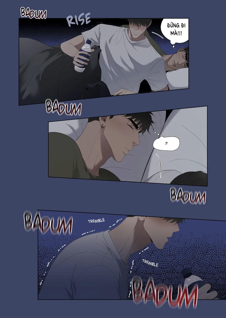 Đọc truyện Tuyển tập BOYLOVE màu sắc - Chapter 71
