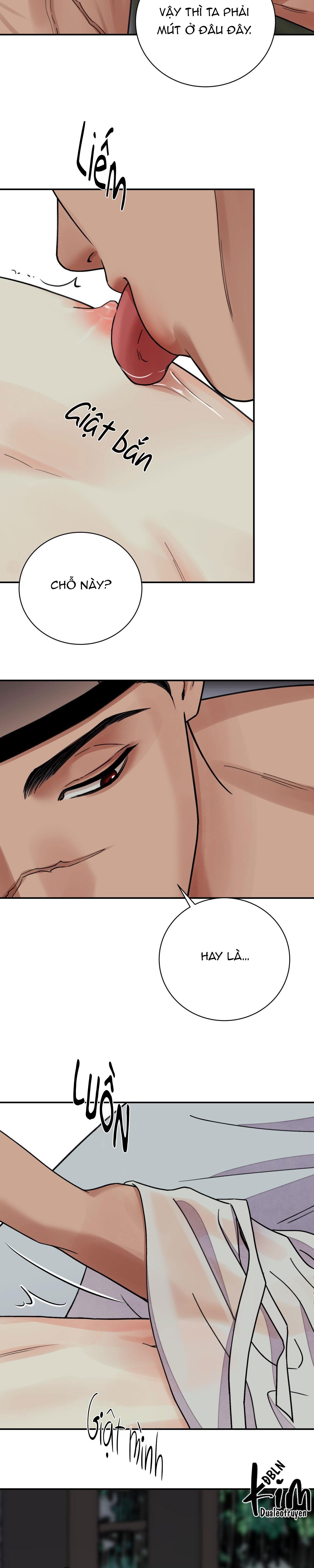 Đọc truyện KIẾM HOA - Chapter 60