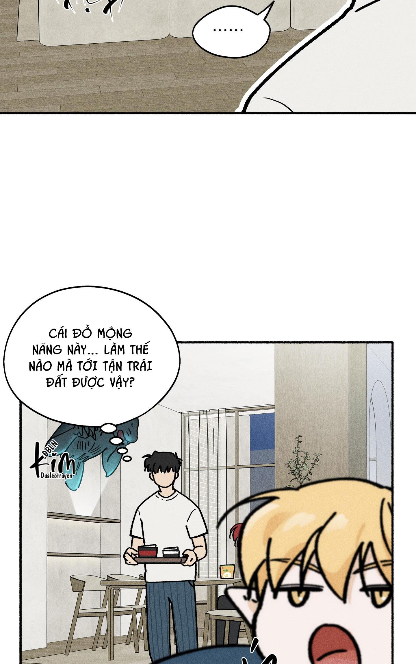 Đọc truyện LÃNG MẠN KHÔNG TRỌNG LỰC - Chapter 26