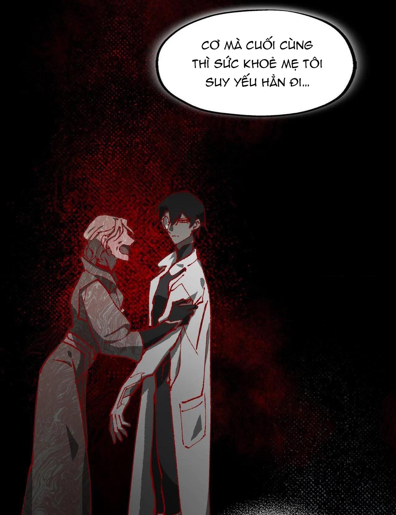 Đọc truyện Hãy khóc đi đừng ngại ngùng! - Chapter 11