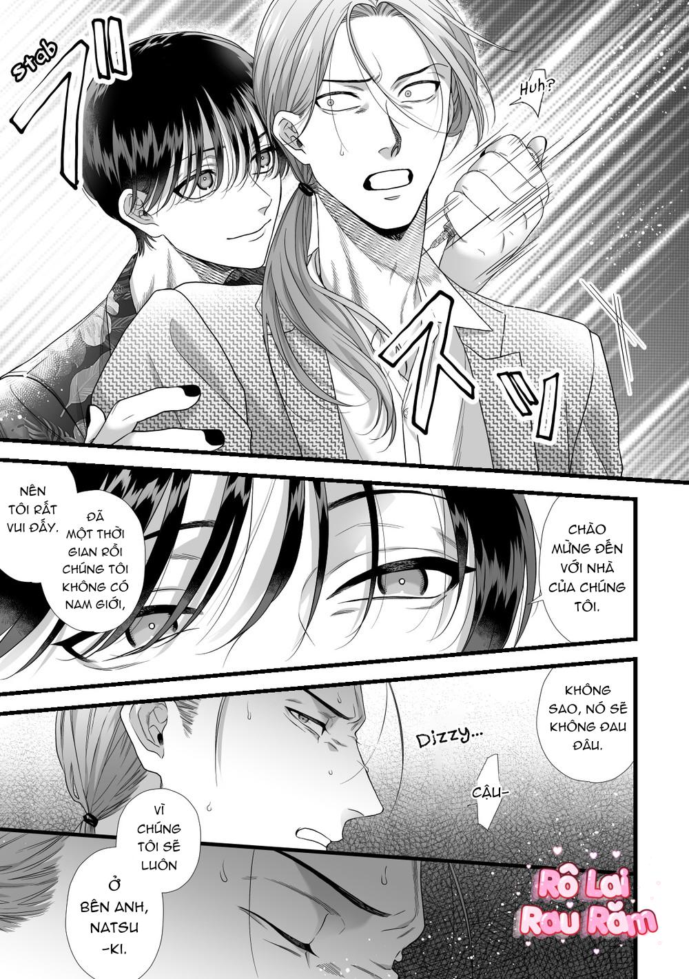 Đọc truyện TUYỂN TẬP GÂY NỨNG NHÀ RÔ - Chapter 266.1