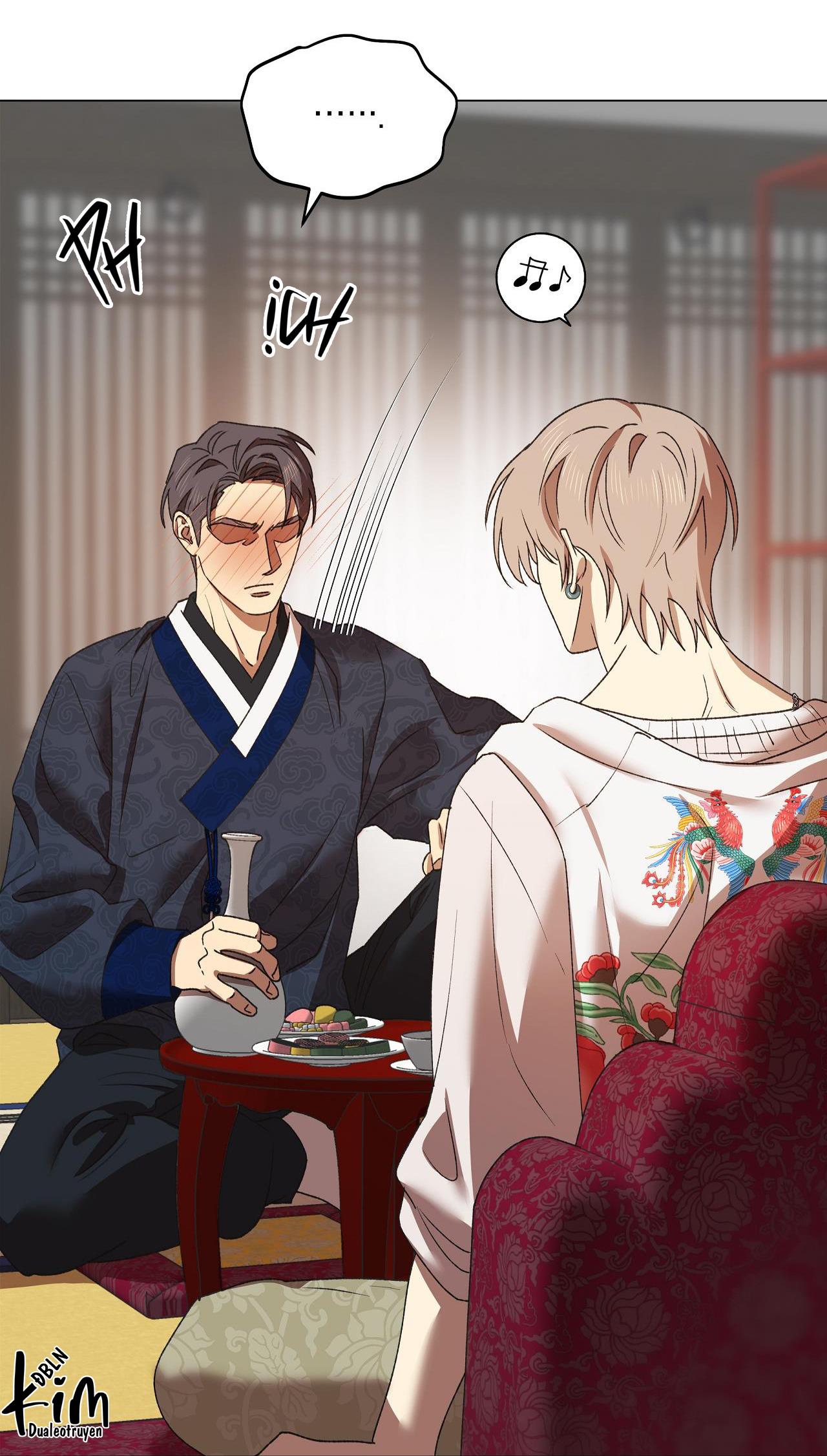 Đọc truyện BL CỔ TRANG-ÂU CỔ NGẮN NHÀ KIM - Chapter 33.6
