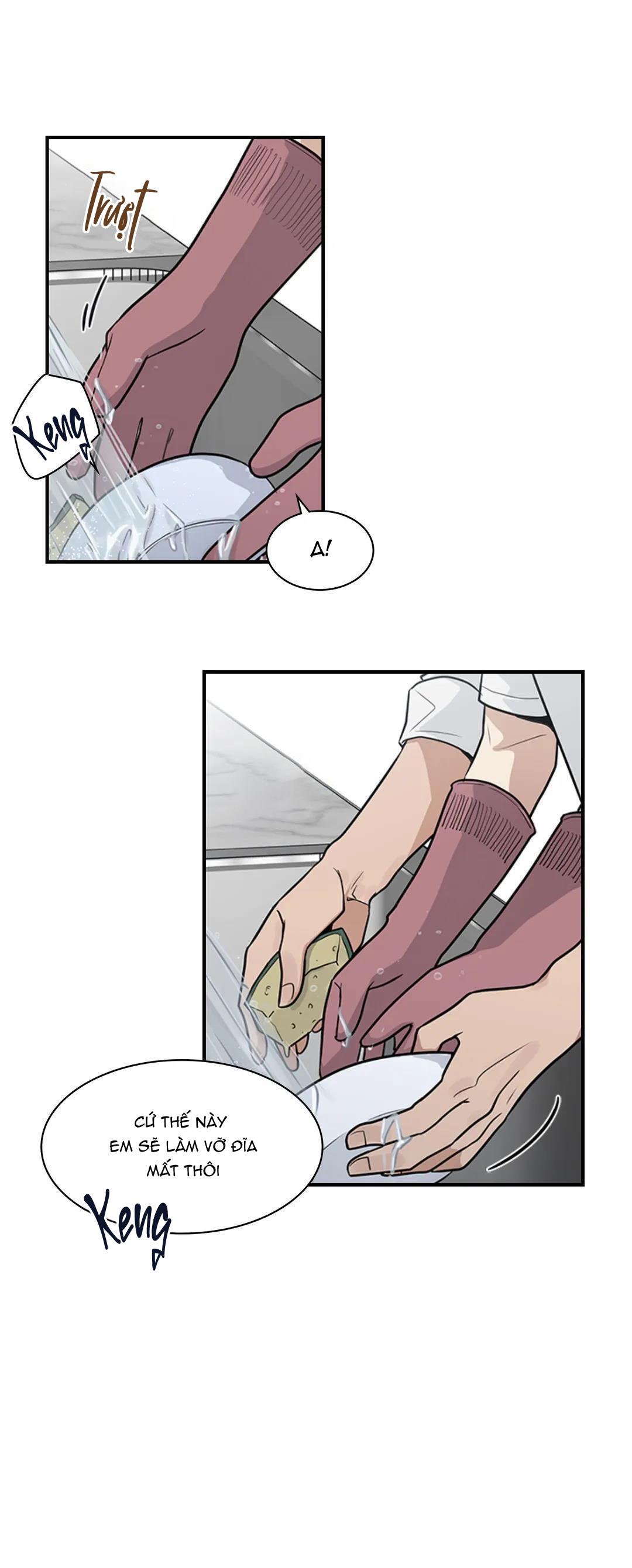 Đọc truyện Dưới Bóng Tình Thân - Chapter 12