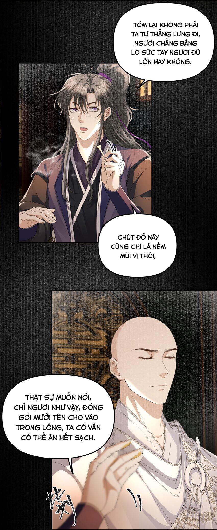 Đọc truyện Đồng tiền tham khế - Chapter 60