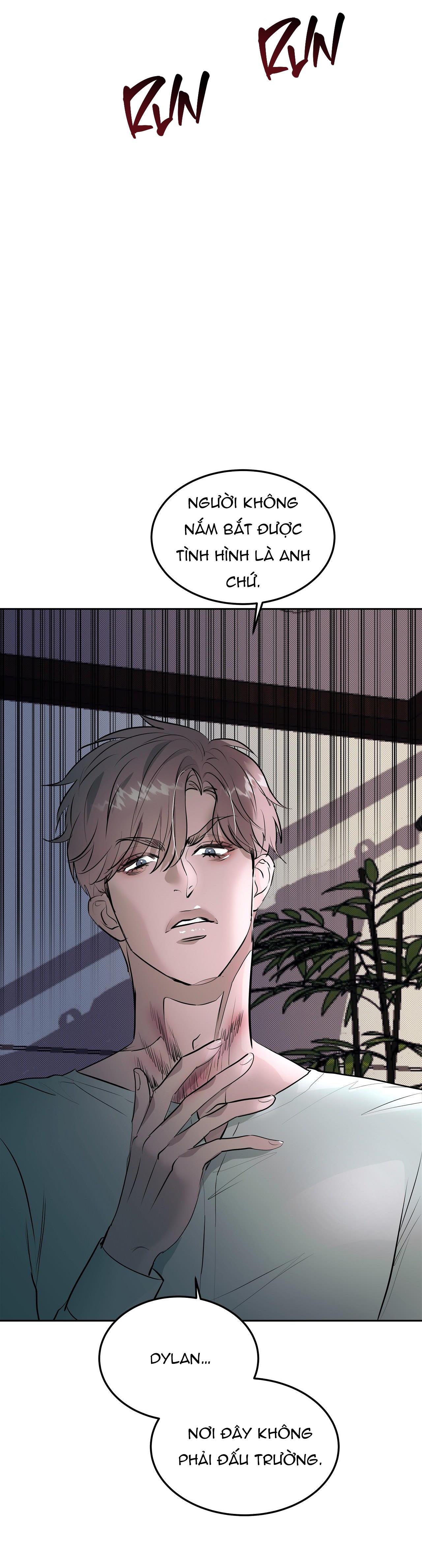 Đọc truyện KNOCKOUT BABY - Chapter 4