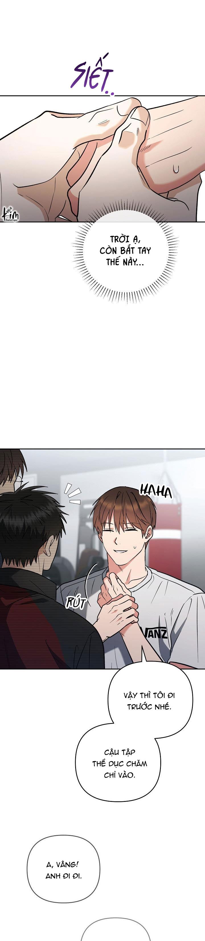 Đọc truyện ROMANCE NOT ROMANTIC - Chapter 12