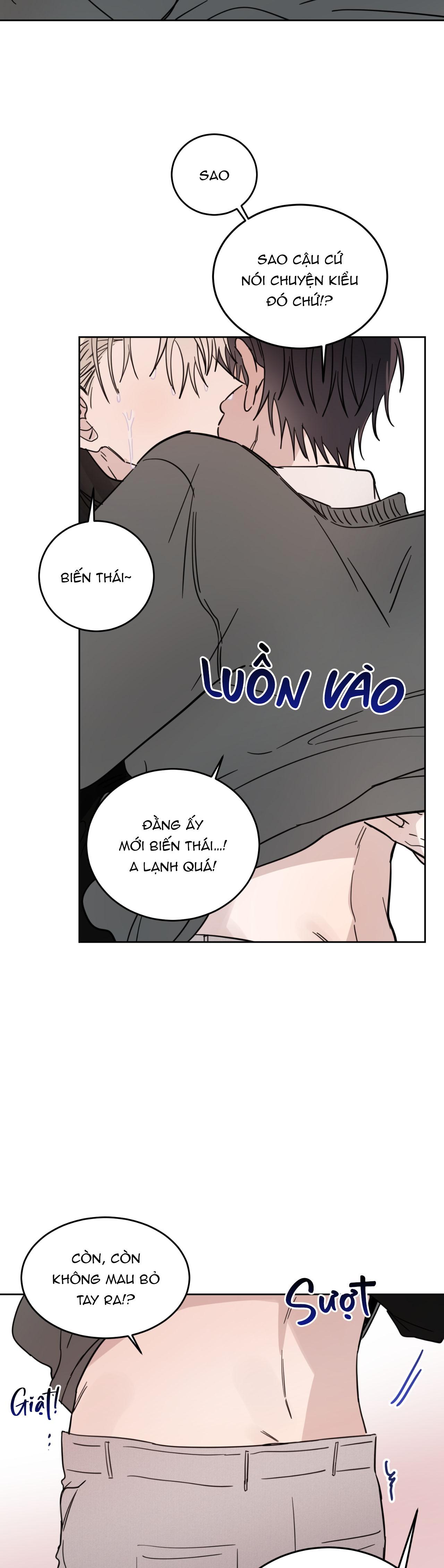 Đọc truyện Ác ma giữa ngã tư đường - Chapter 21