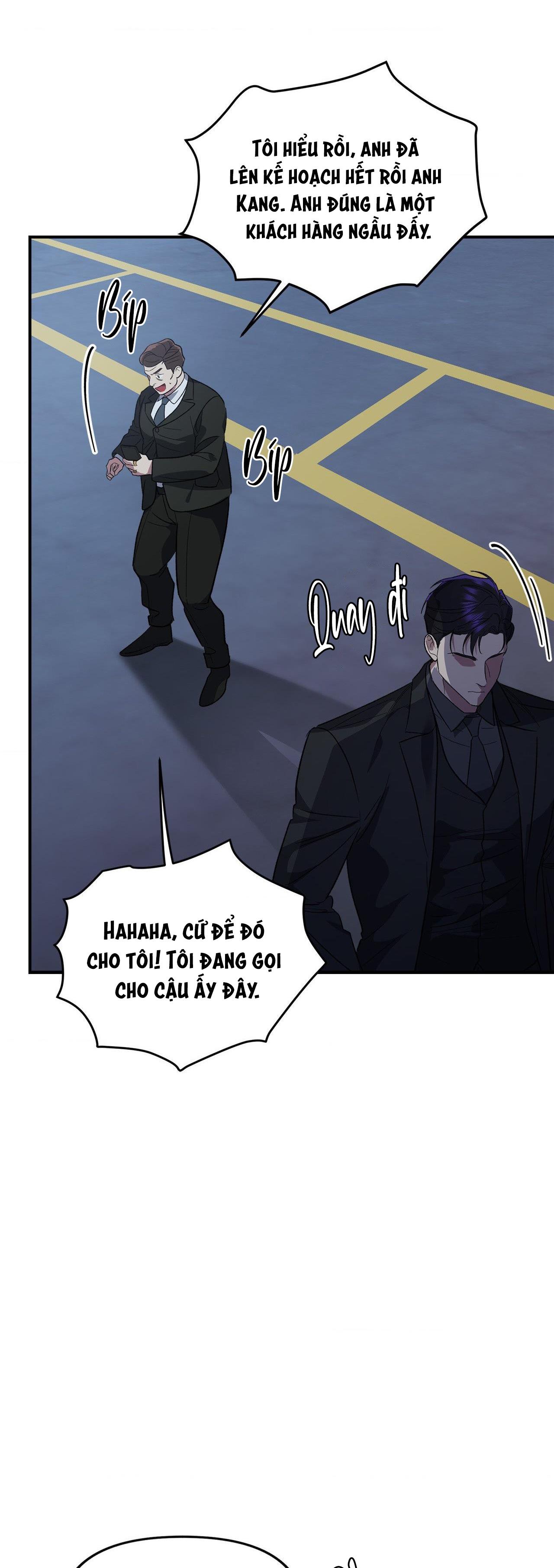 Đọc truyện DỤC VỌNG CỦA QUÁI THÚ - Chapter 7