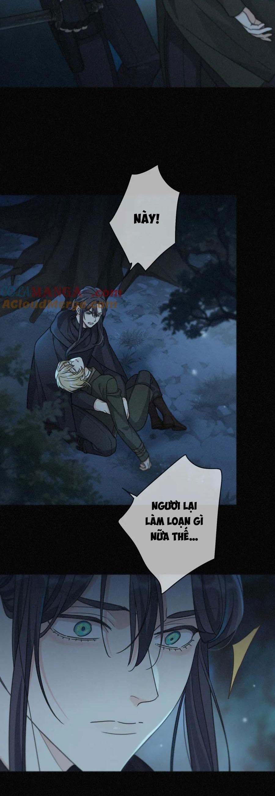 Đọc truyện Khốn Thú Chi Nhiễm - Chapter 32