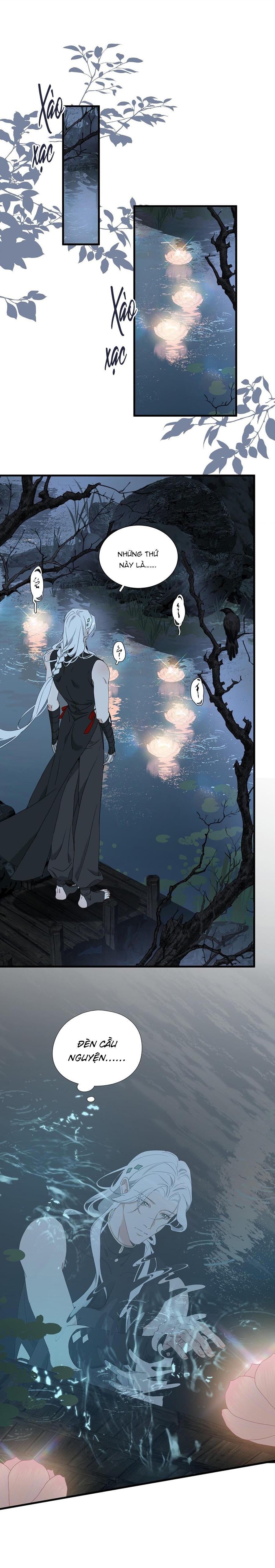 Đọc truyện Xà Yêu Muốn Bỏ Trốn - Chapter 21