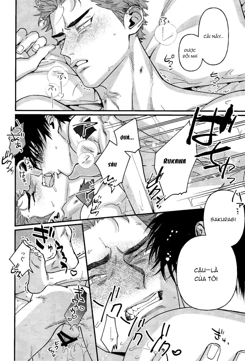 Đọc truyện ONESHOT COI LÀ NỨNG - Chapter 255