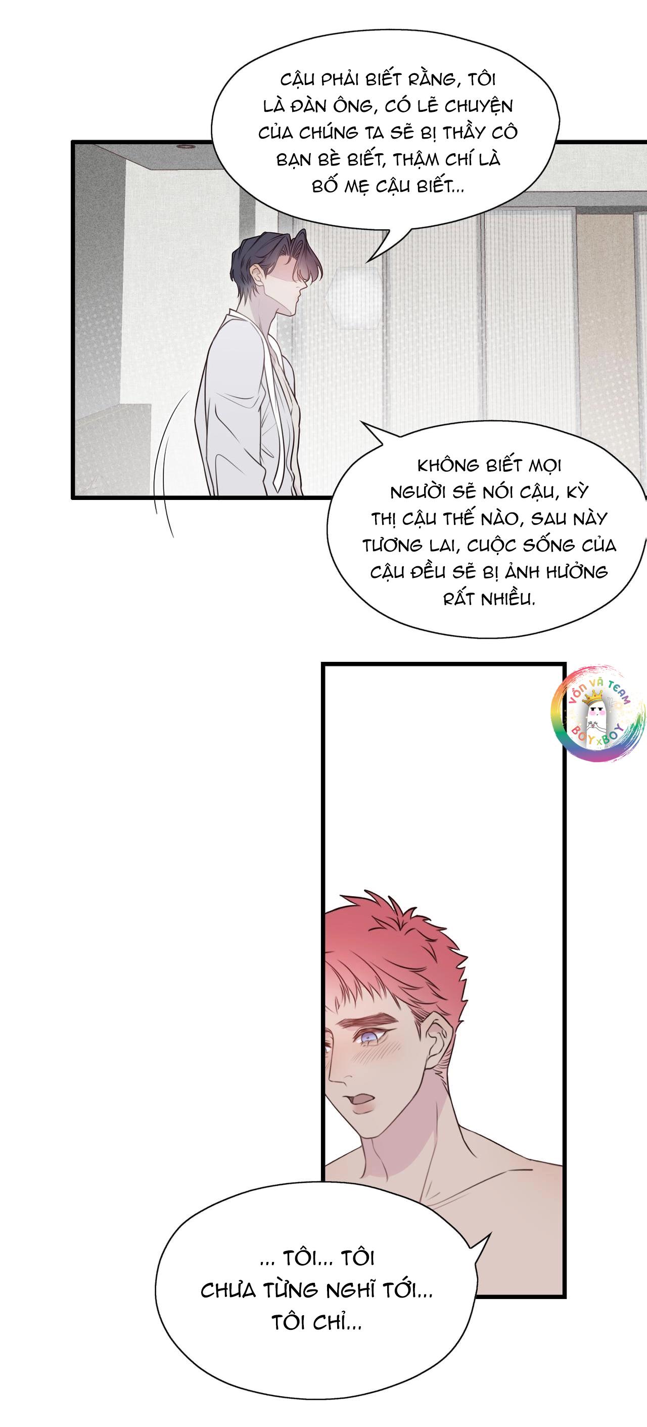 Đọc truyện Cá Mè Một Lứa - Chapter 8