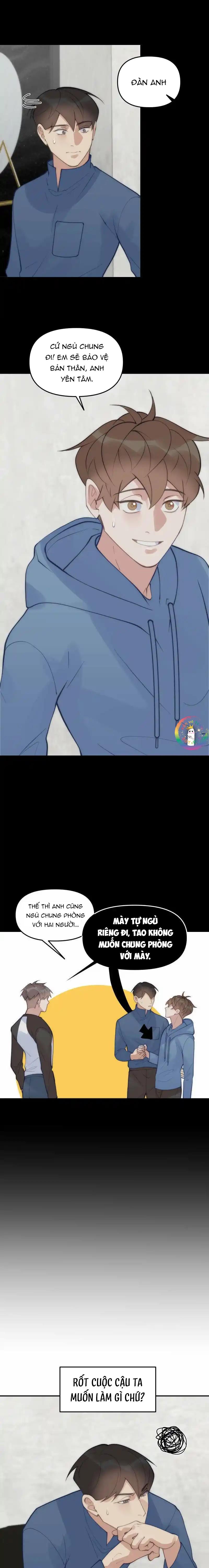 Đọc truyện (END) Đàn Anh Sói Ca Cùng Phòng Của Tôi - Chapter 63