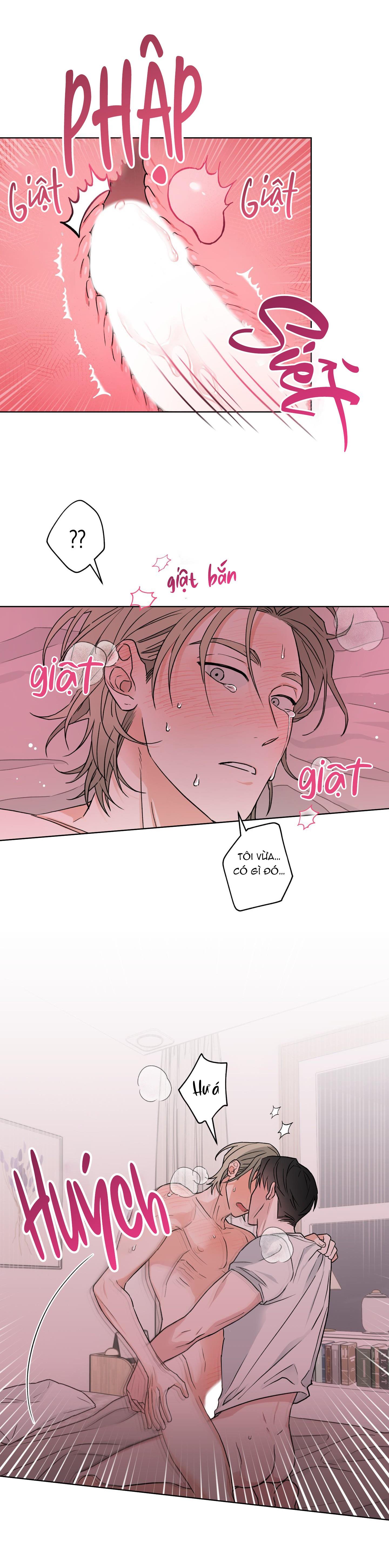 Đọc truyện BL NGẮN TUYỂN CHỌN - Chapter 29.4