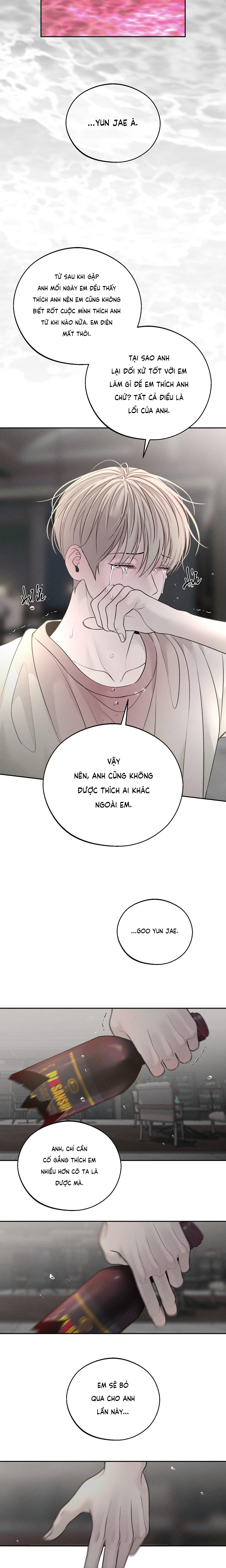 Đọc truyện NHUỐM MÁU - Chapter 3