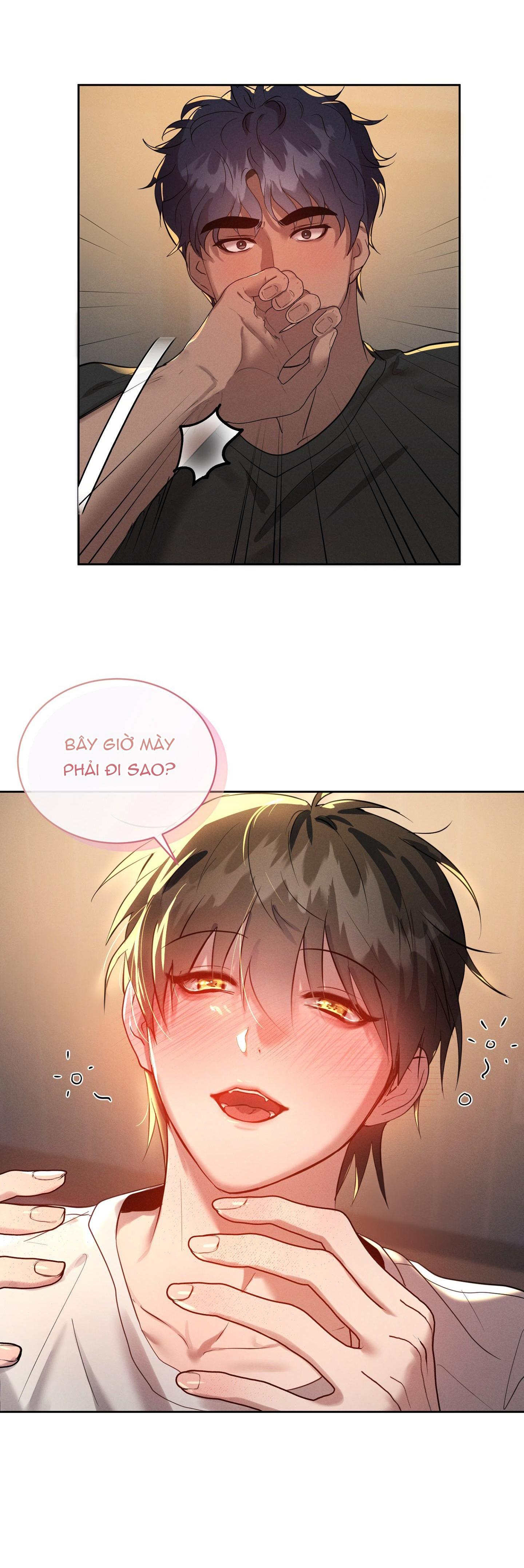 Đọc truyện TÔI CŨNG MUỐN LÀM MỘNG MA - Chapter 16