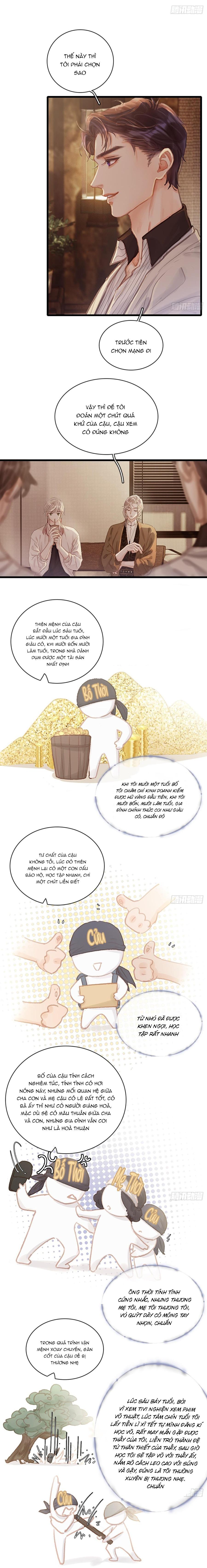 Đọc truyện Quen Lâu Mới Biết Người Thiếu Tâm Cơ - Chapter 31