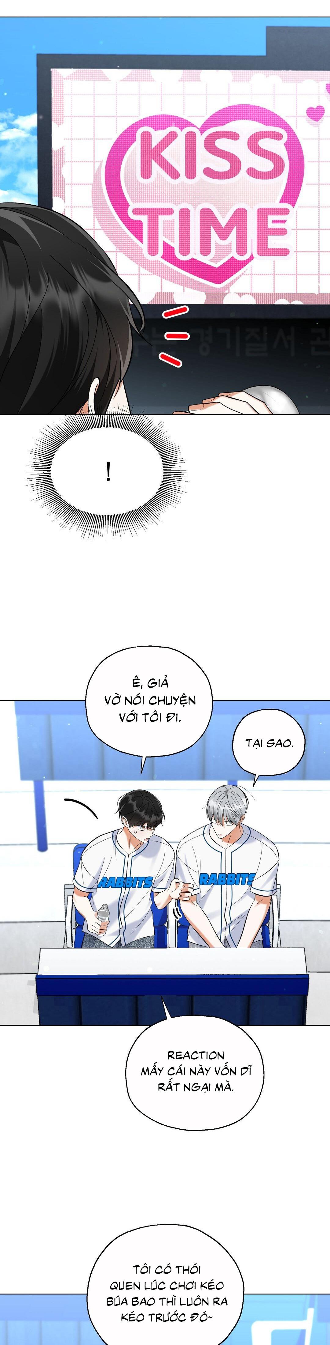 Đọc truyện Yêu fan đừng yêu tôi - Chapter 37