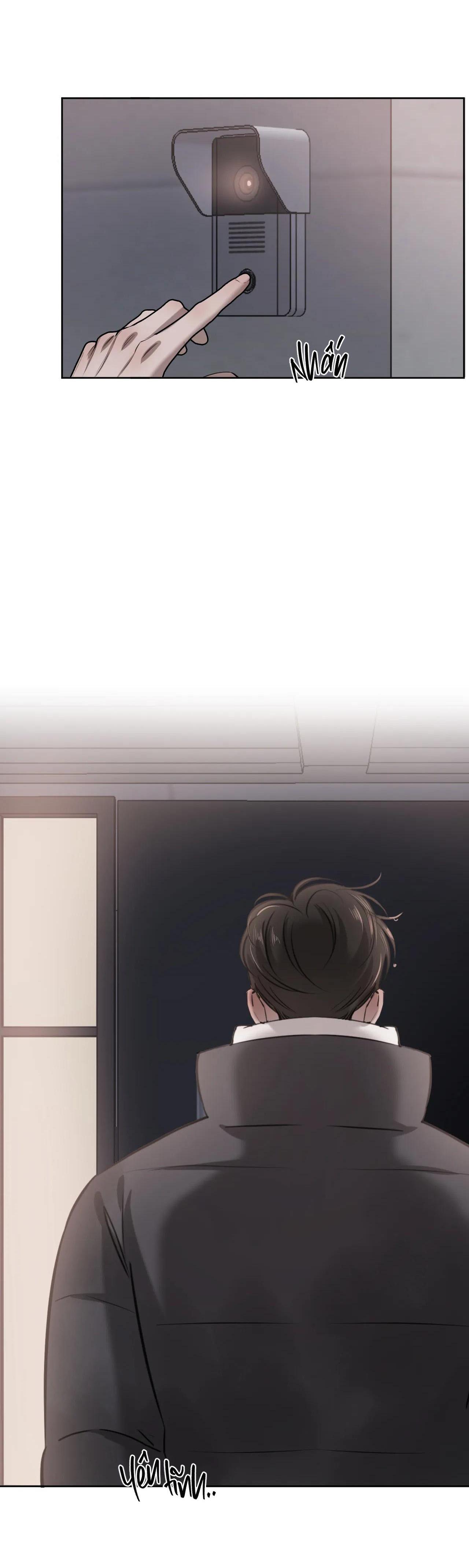 Đọc truyện GIỮA TÌNH CỜ VÀ ĐỊNH MỆNH - Chapter 44