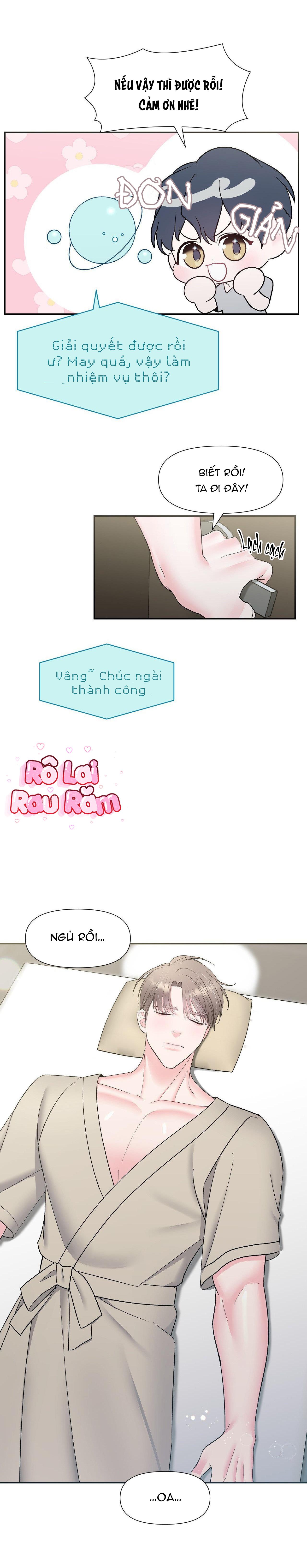 Đọc truyện NHỊP ĐẬP - Chapter 2