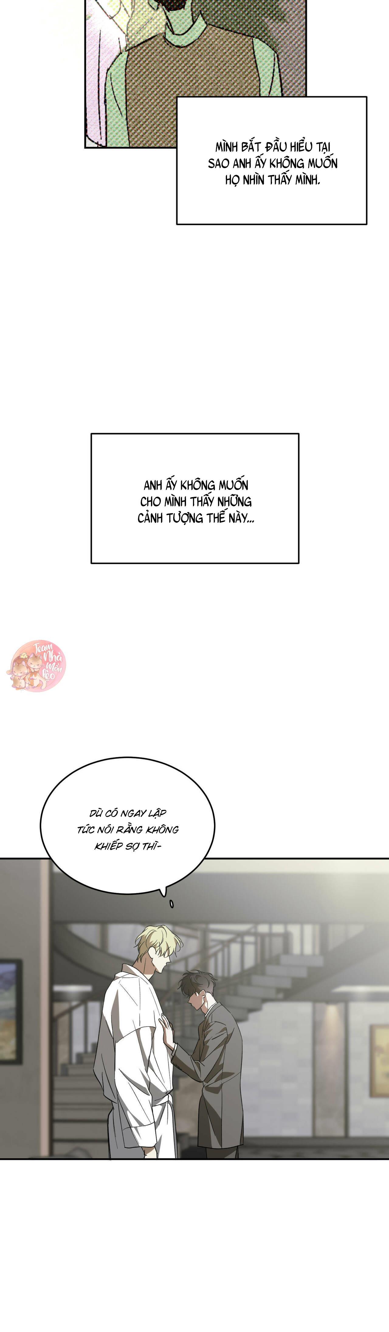 Đọc truyện Cấp Trên - Chapter 39