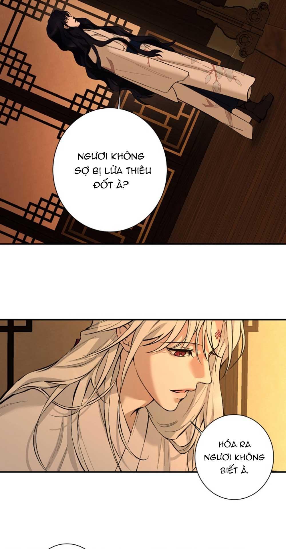 Đọc truyện TUYỂN TẬP BL CỔ TRANG - Chapter 12