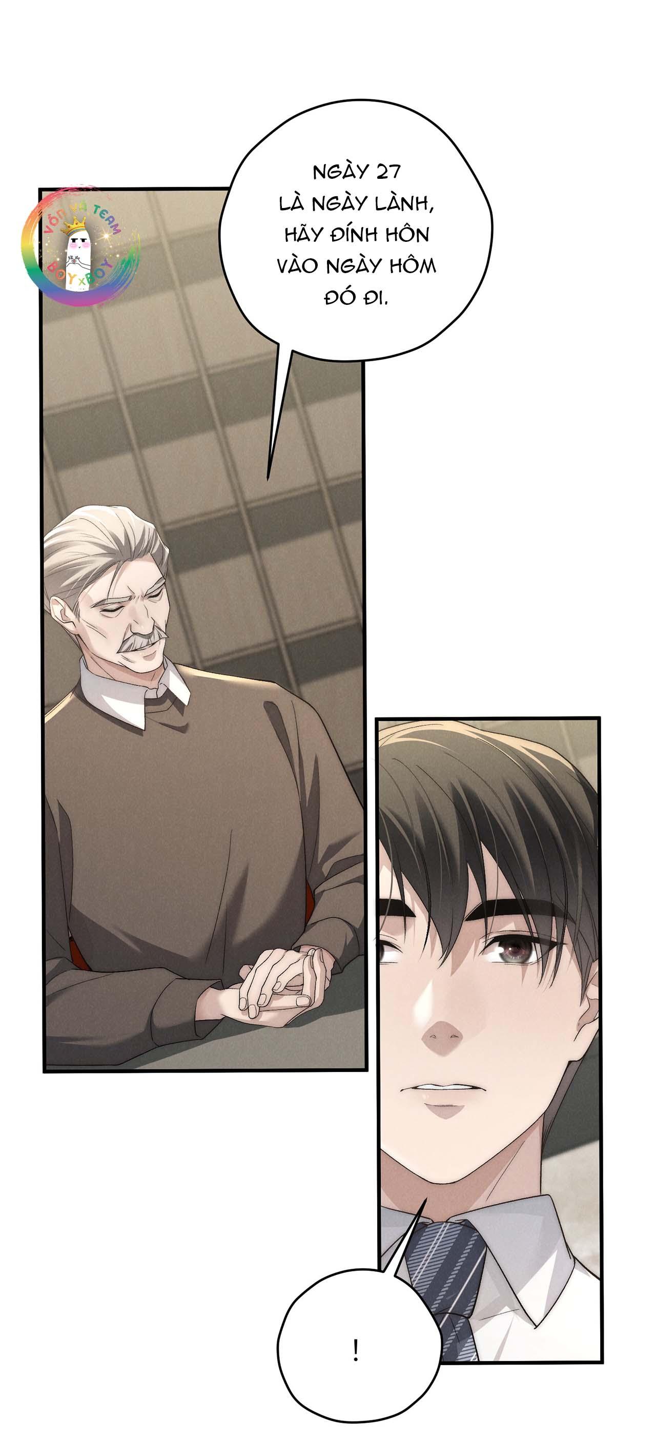 Đọc truyện (END) Thiếu Gia Hư Hỏng - Chapter 50