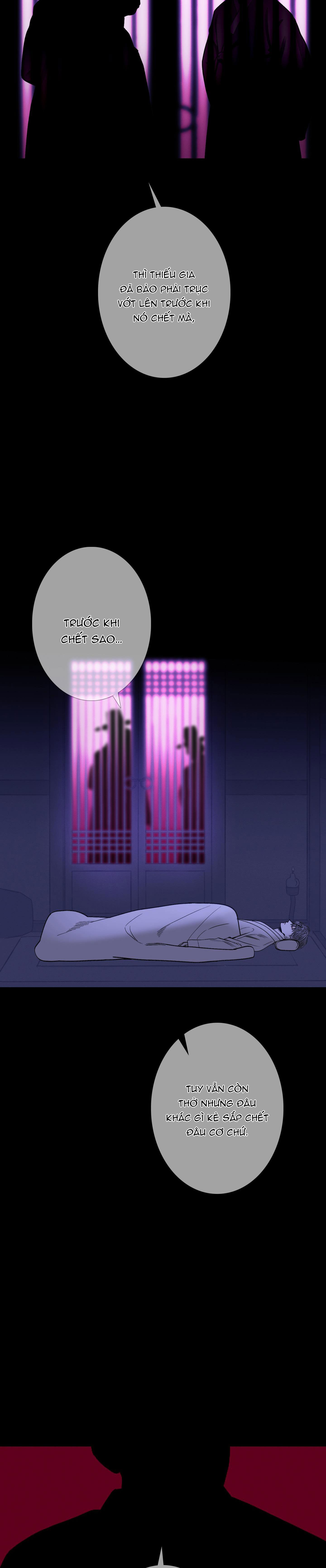 Đọc truyện CHUYỆN QUỶ MÔN QUAN - Chapter 75