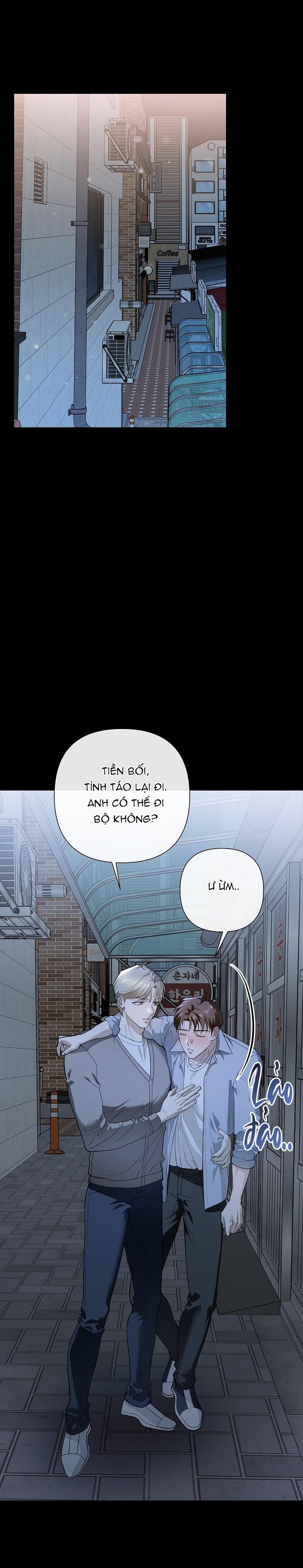 Đọc truyện TUYỂN TẬP NHẤT THỤ ĐA CÔNG CỦA NHÀ KIM - Chapter 30.6