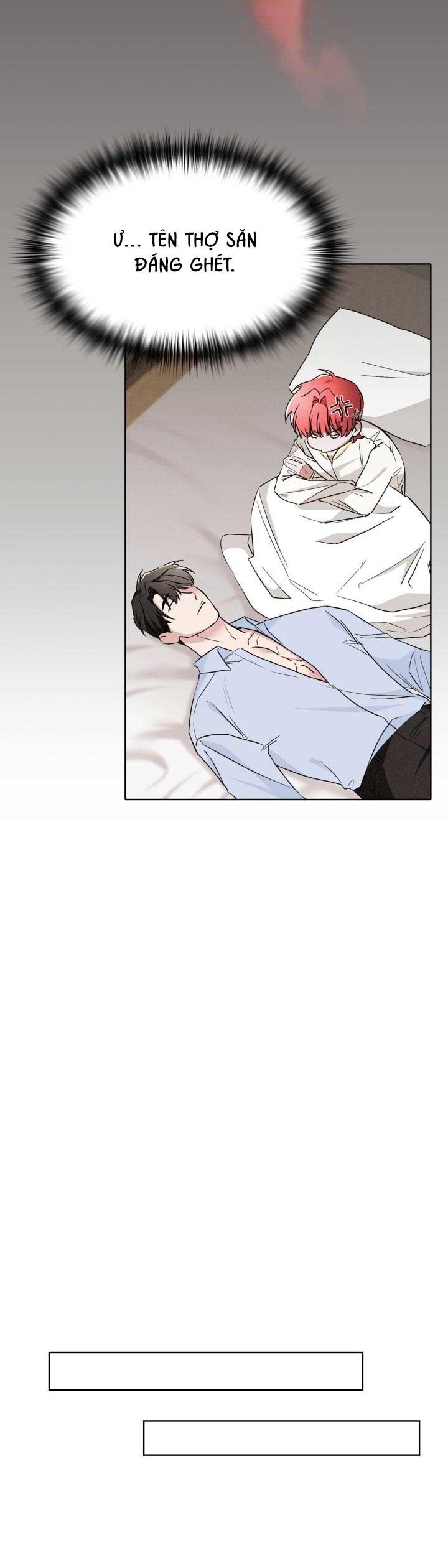 Đọc truyện SĂN CÁO - Chapter 8