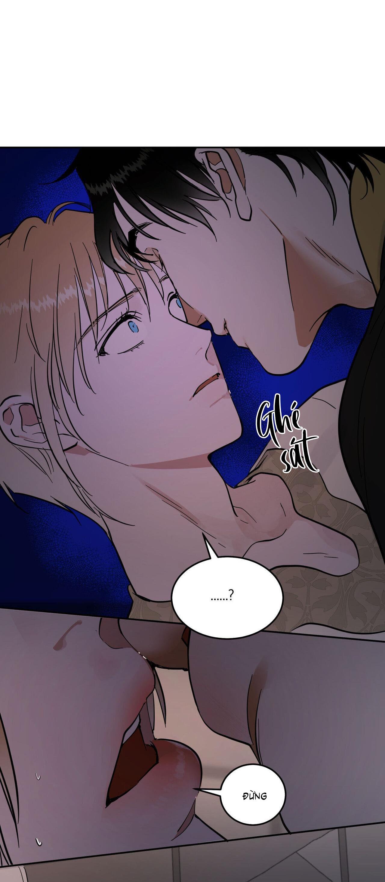 Đọc truyện Antidote - Chapter 28