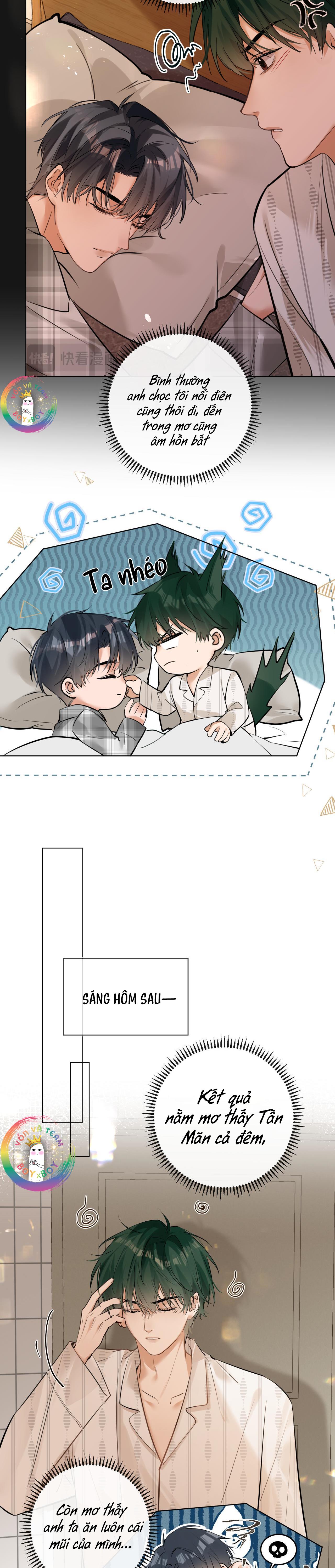 Đọc truyện Đối Thủ Không Đội Trời Chung Cuối Cùng Cũng Phá Sản Rồi! - Chapter 30