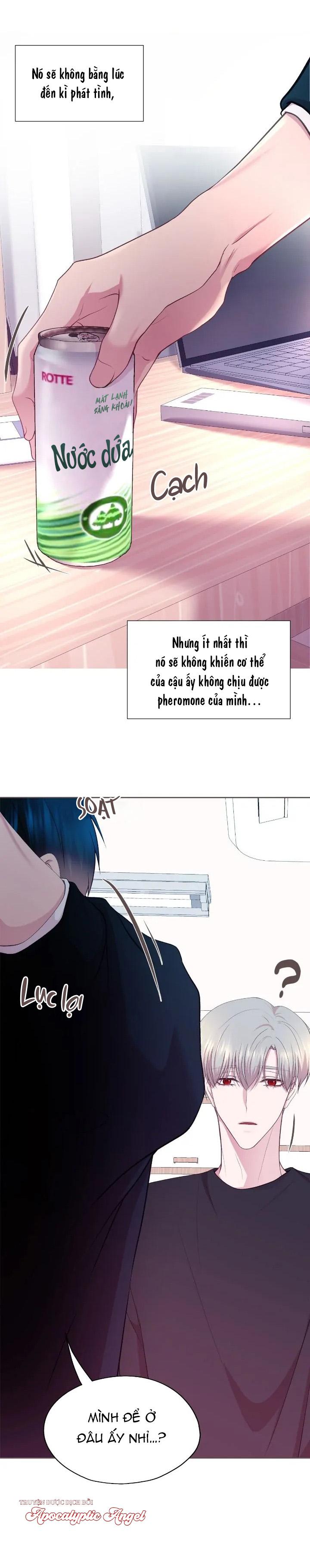 Đọc truyện Bạn Đời Định Mệnh - Chapter 17