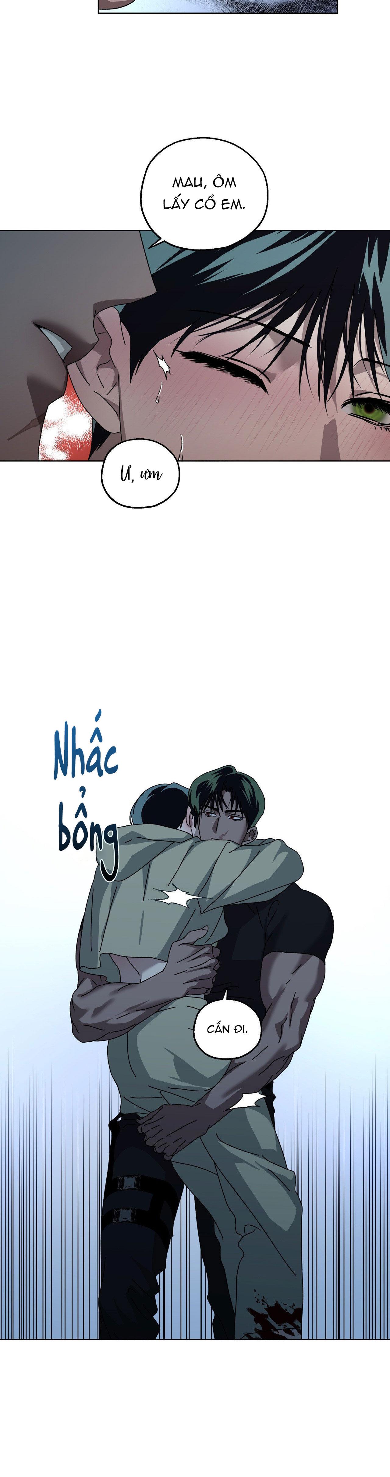 Đọc truyện VỰC SÂU  THẲM - Chapter 2