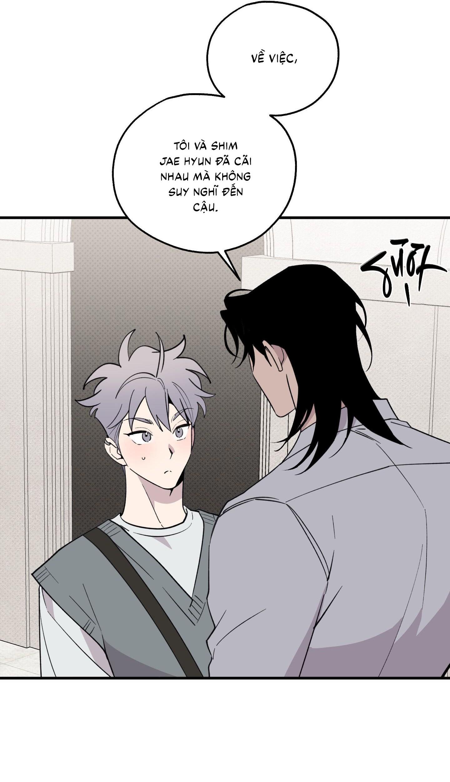 Đọc truyện  Carrot And Stick - Chapter 20